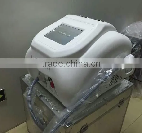 0-150J/cm2 50-60HZ Germany Bars Permanent Laser Hair Removal Machine / Diode Laser 808nm Black Dark Skin Bikini / Armpit Hair Removal photo-2