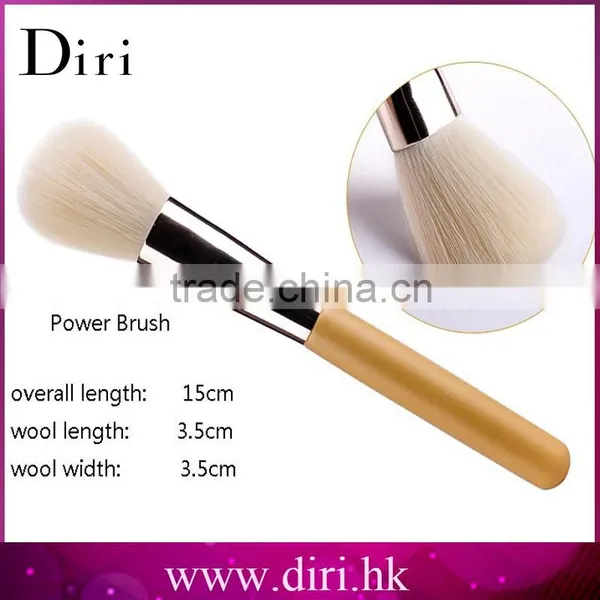 High Quality Travel Makeup Brushes Cheap Cosmetic 5pcs photo-4