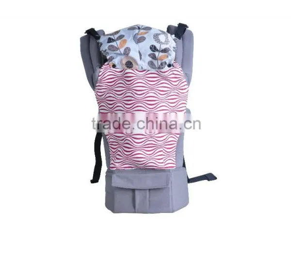 EN71 Certificate High Quality Wholesale Frame Material Baby Carrier photo-3
