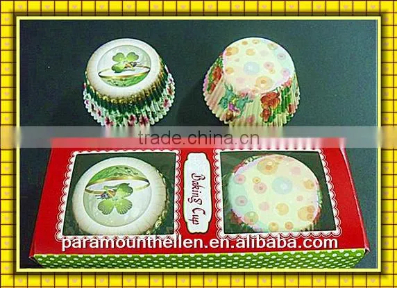 Round Shape Cupcake Cakes Mold for 2016 Olympic Games photo-2