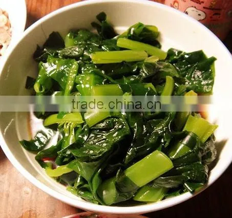 2014 Seasoned Seaweed Salad Frozen Seasoned Seaweed Salad