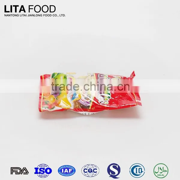 Fruity Flavor and Multi-colored Halal China Bulk Sanck Food photo-3