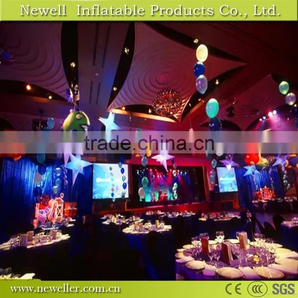 Promotional Concert Decoration Inflatable Star For EVENT photo-2