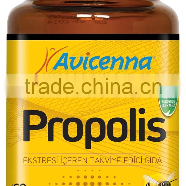 Propolis Capsule Natural Health Food Supplement Products photo-3