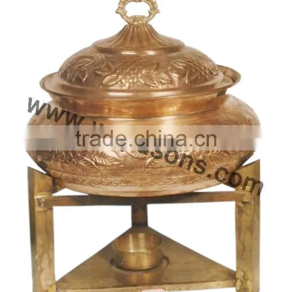 Best Handmade Chafing Dish | Kitchen Used Chafing Dish | Kitchen Used Chafing Dish | Best Finish Chafing Dish photo-4