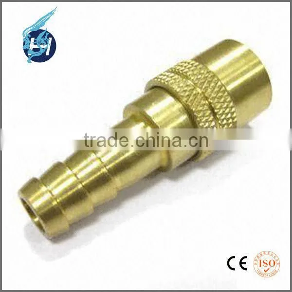 OEM Customized Non-standard Precision Brass Spare Parts