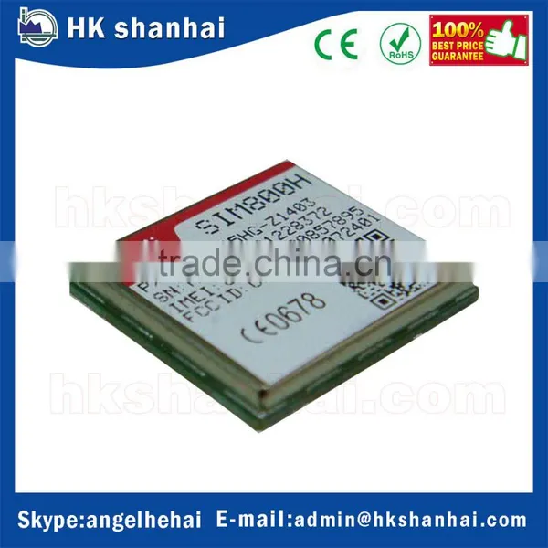 Best Selling Electronics Parts SIMCOM Original Quad-band Low Price Gsm Gps Module Sim800h With Sim Card Gps Tracking Devices photo-2