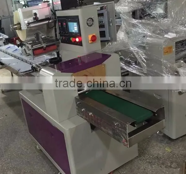 Professional Supplier Pillow Type Packing Machine photo-6