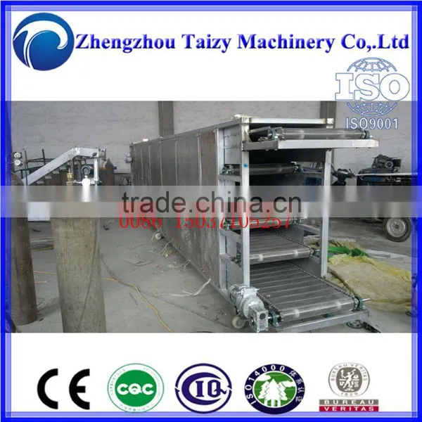 Popular Herbs Mesh Belt Drying Machine photo-2