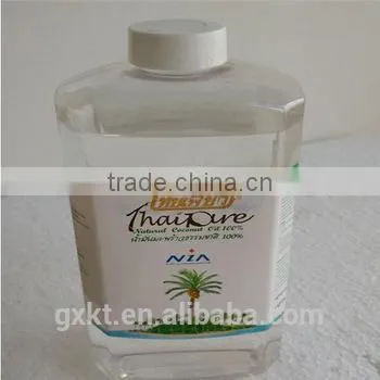 Virgin Cold Pressed Coconut Oil Crude Wholesale 1000ml photo-3