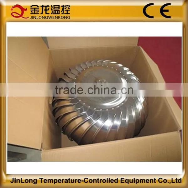 Stainless Steel Roof Fan For Industrial/Wind Power Electric Current Type Poultry Farm Cooling Fan photo-5