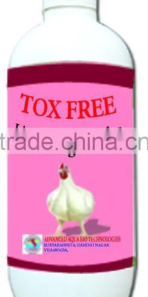 Liquid Toxin Binder Cum Digestant
