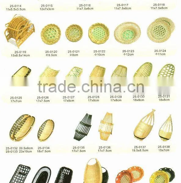 Bamboo Handicrafts