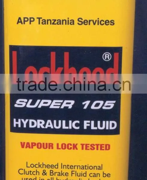 Cans For Brake Oil / Pesticides