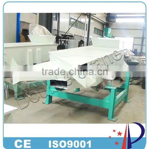 Livestock Animal Feed Vibrating Screening Device With ISO CE From China photo-5
