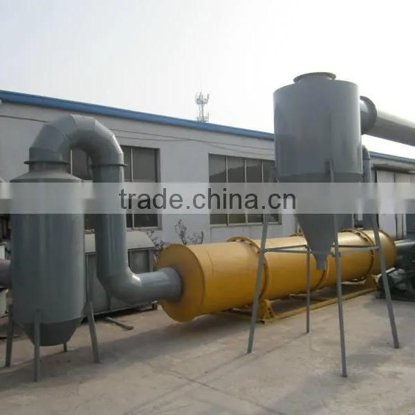 Saw Dust Rotary Dryer photo-3