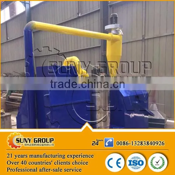 Copper Recycle Rate Reach 99.9% China Machinery Manufacturer Waste Copper Wire Recycling Machine photo-5