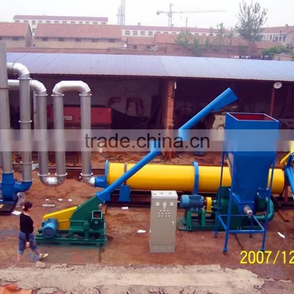 High Quality Sawdust Dryer/kiln Dryer/rotary Dryer Manufactured by Jingying Machinery Factory photo-2