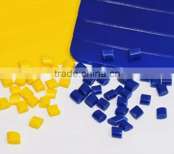 Color Plastic Masterbatch/Granules Price for ABS/PP/PE/PET photo-4