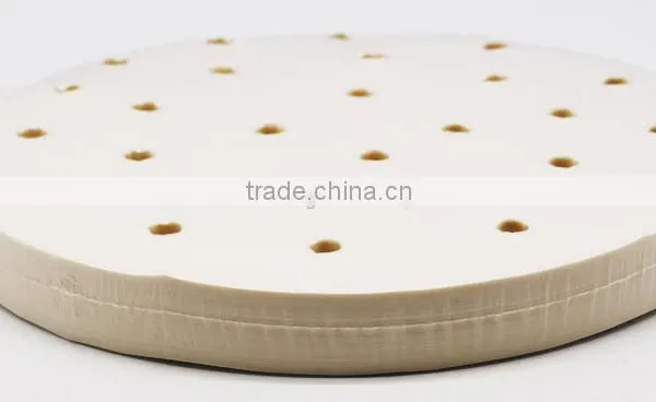 Silicone Paper for Bamboo Steamer photo-2