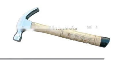 Brithsh Type Claw Hammer With Wood Handle photo-3