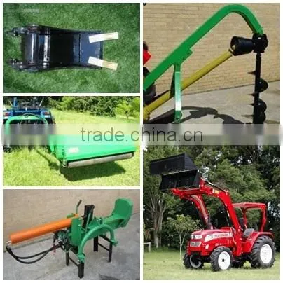 Hot Sale Utility Tractor Foton Lovol 504 photo-5