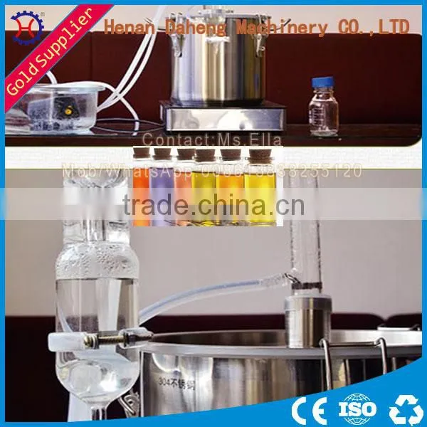 20 Liter Stainless Steel Essential Oil Distiller Steam Distiller photo-3