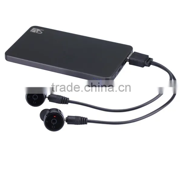 Wireless Sports Bluetooth Twins Earphones Stereo In-Ear photo-4