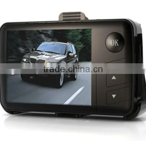CC102 HDMI & USB2.0 With 2.0" LCD Screen HD Car DVR