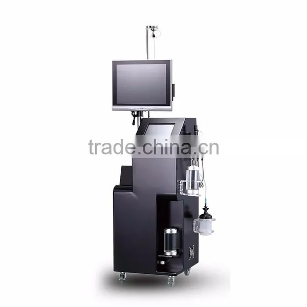 Wholesale no Invasive Water Oxygen Skin Cleansing Visia Skin Analysis Machine CE Approval photo-2