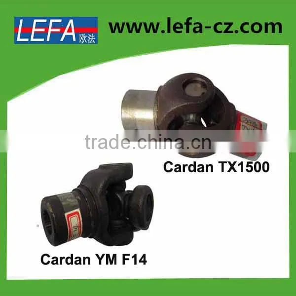 Agriculture Tractor Parts Universal Joint Material Cardan photo-4
