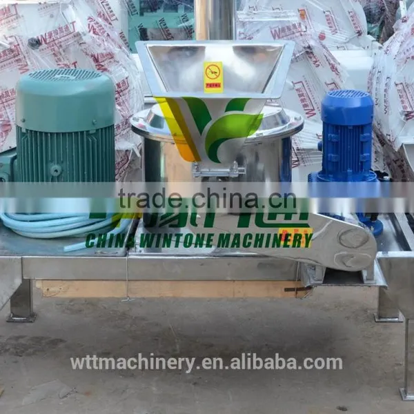TWFS Series High Efficiency Super Fine Flour Mills photo-2
