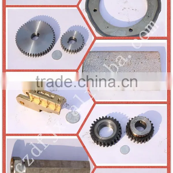 Warp Knitting Spare Parts-- Guide Needle on Sale
