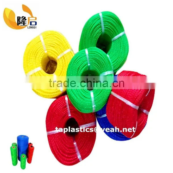 pe pp Twine Nylon String Monofilament Rope 2mm ,1.5mm ,3mm photo-6