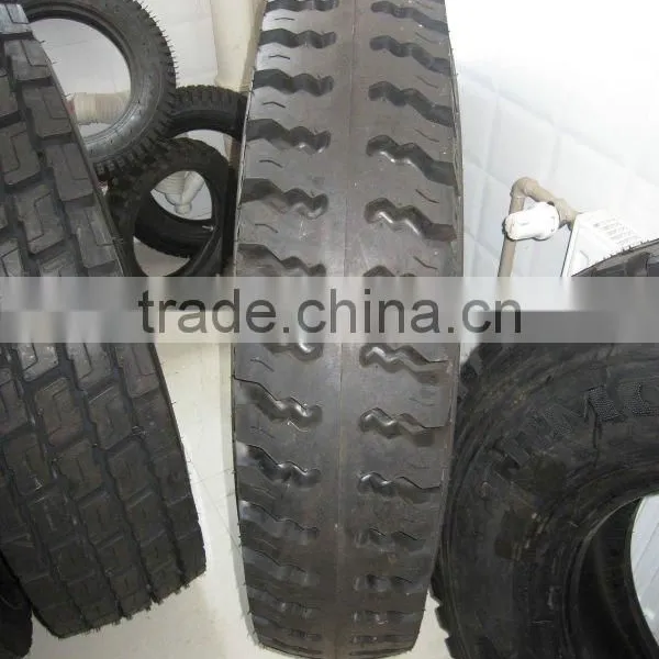 Cheap Trailer Tires 11-22.5 for Truck, Bias Truck Tire 11-22.5 Cheap Price photo-2