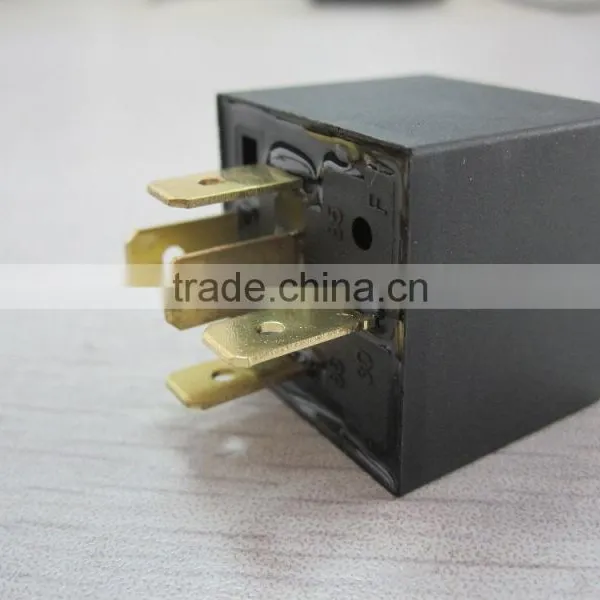 AUTO RELAY 12V 5PINS CAR RELAY 40/30A photo-2