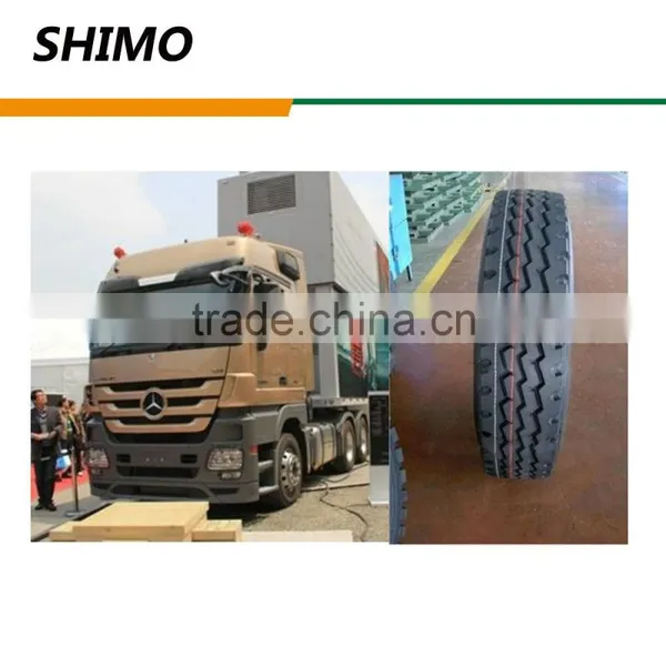 Chinese Brand Radial Car Truck Tires 9.00R20 photo-2