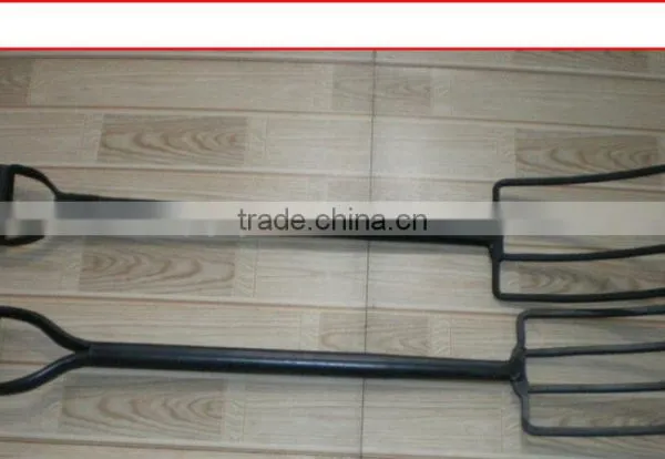 Digging Fork Garden Fork With Wood/steel/firberglass Handle photo-4