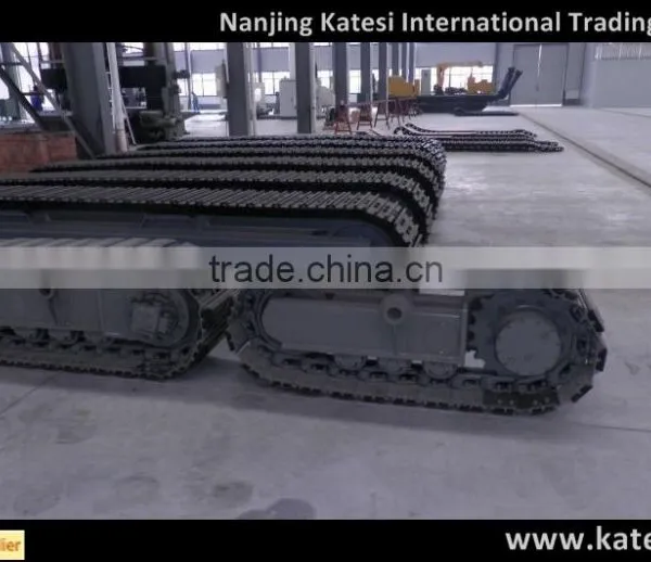 OEM High Quality Undercarriage Part for L'iebherr R944 Excavator Part photo-4
