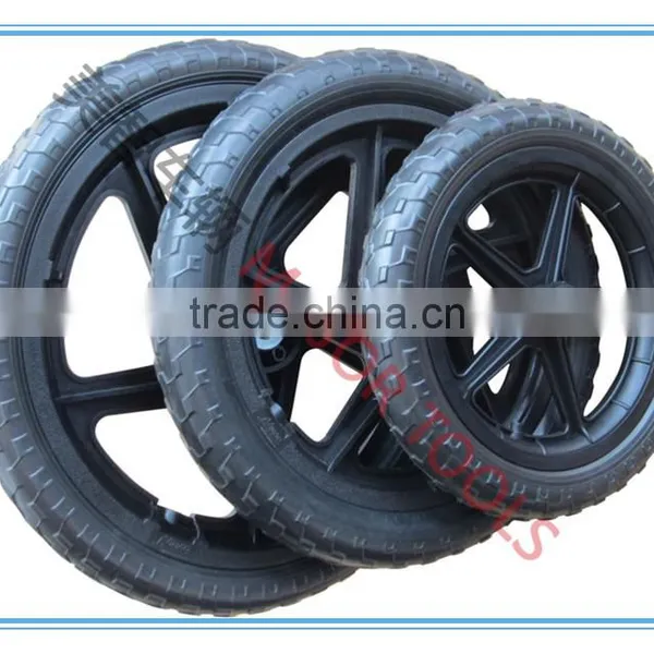 12x2 pu Foam Wheel Kids' Bike Tyre photo-2