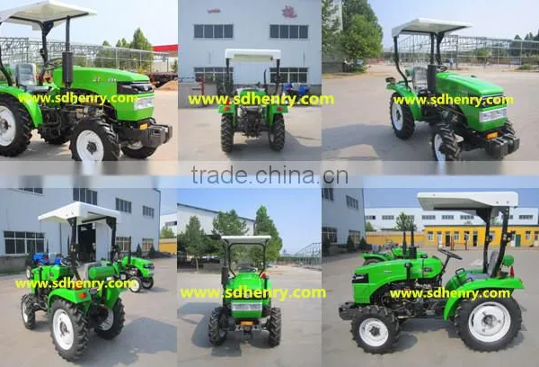 Small Garden Farm 4wd Tractor photo-2