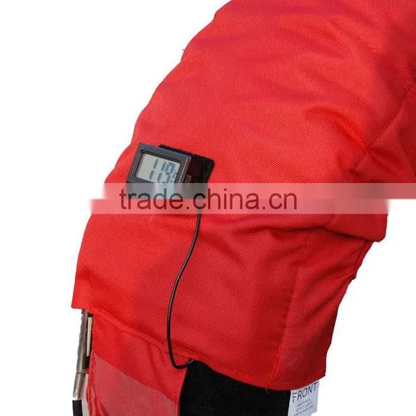TEMPERATURE REAL-TIME DISPLAY FUNCTION Racing Tire Warmer photo-3
