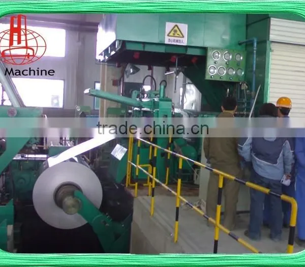 4 Hi Rollers Aluminum Foil Rolling Mill photo-6