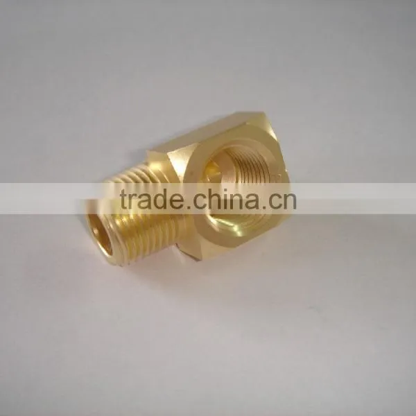 90 Street Elbow 1202P-2202P,Pipe Fitting,Brass Fitting,Auto Parts photo-2