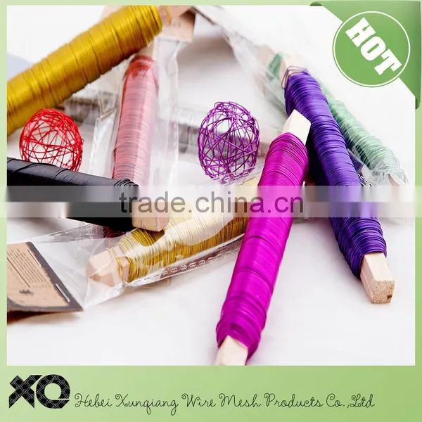 Artistic Craft Wire Of Binding Wire Copper Wire photo-3