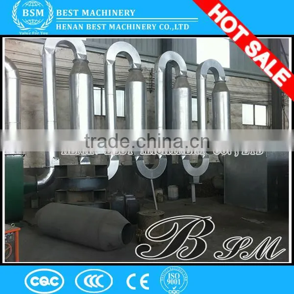 Air-flowing Wood Sawdust Dryer/ Sawdust Flash Dryer Machine photo-5