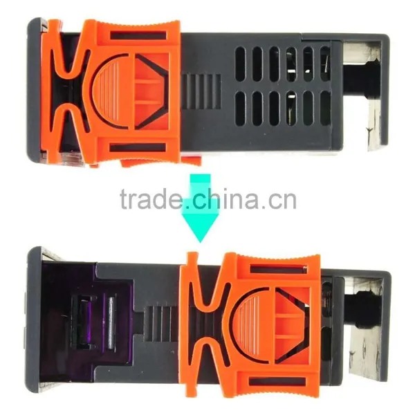 DC 24V 10A Digital Temperature Controller Aquarium Sensor Thermostat photo-2