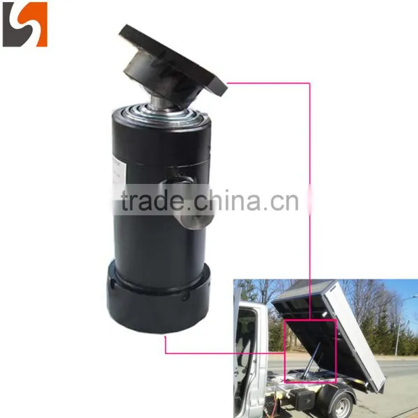 Australia Market Used Tipper/Dumper Used Hydraulic Cylinder photo-5