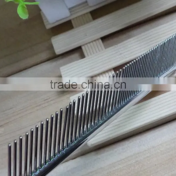 2016 Fancy Pet Products Pet Grooming Steel Comb photo-3