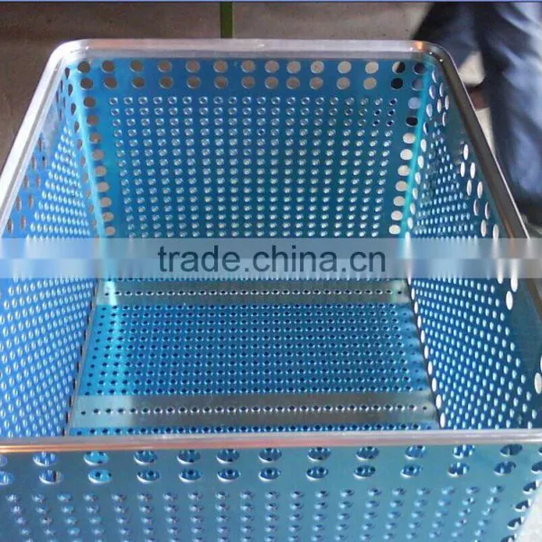 Transfer Container, Aluminum Alloy Storage Container photo-3
